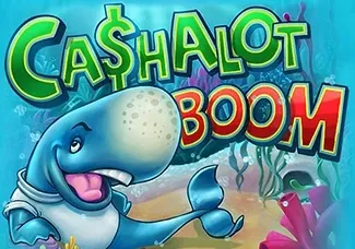 Cashalot Boom game thumbnail