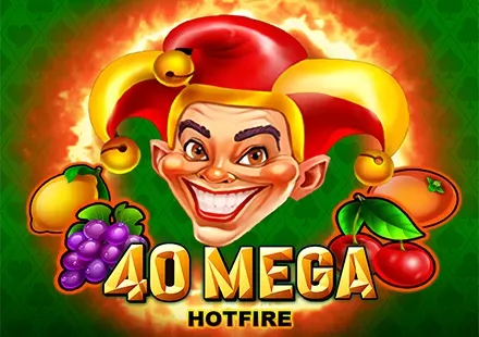 40 Mega Hotfire screenshot