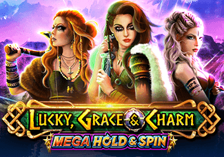 Lucky, Grace & Charm screenshot