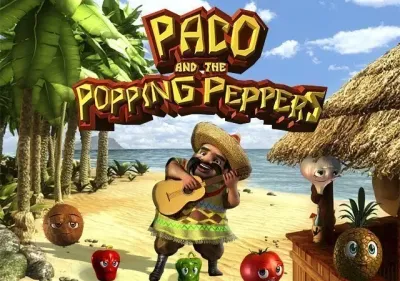 Paco and the Popping Peppers screenshot