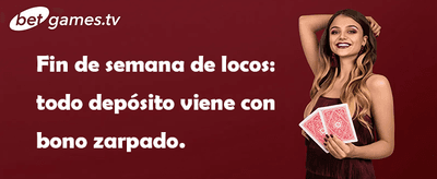 Recarga VIP del Fin de Semana promotion banner
